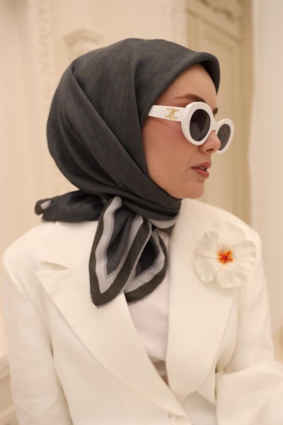 Silk Home Organik Eşarp 79014-07