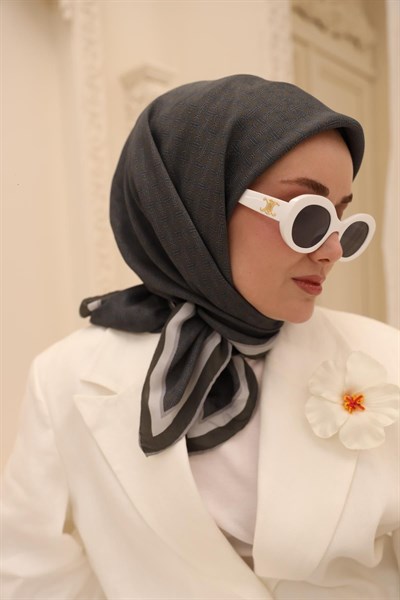 Silk Home Organik Eşarp 79014-07