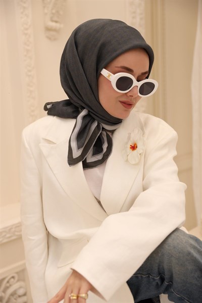 Silk Home Organik Eşarp 79014-07