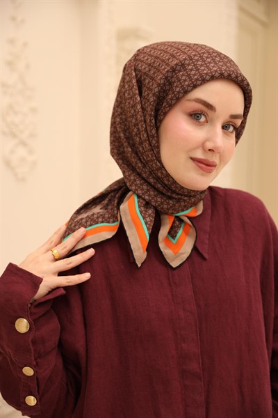 Silk Home Organik Eşarp 79014-10