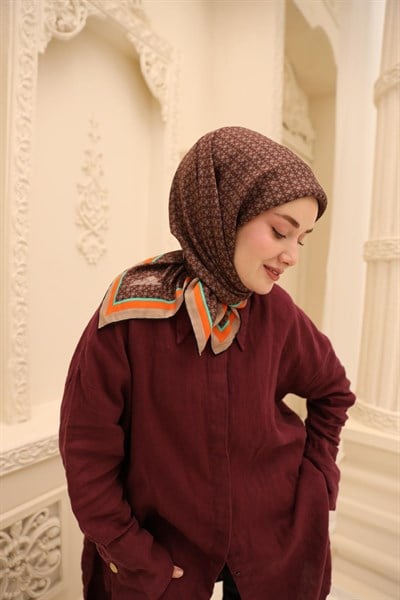 Silk Home Organik Eşarp 79014-10