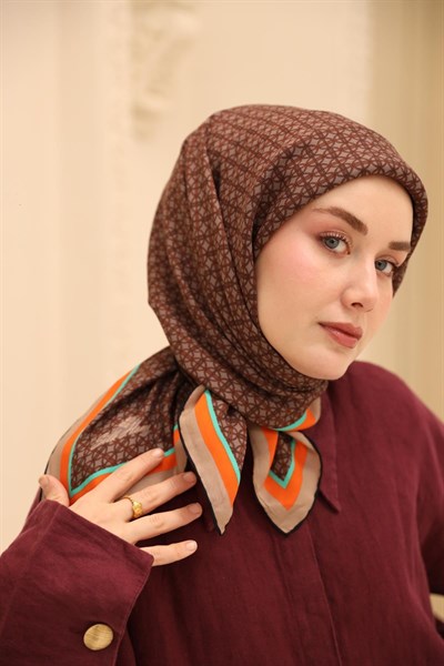 Silk Home Organik Eşarp 79014-10