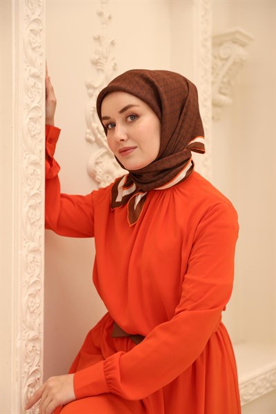Silk Home Organik Eşarp 79014-12