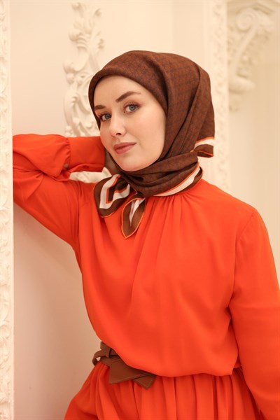 Silk Home Organik Eşarp 79014-12