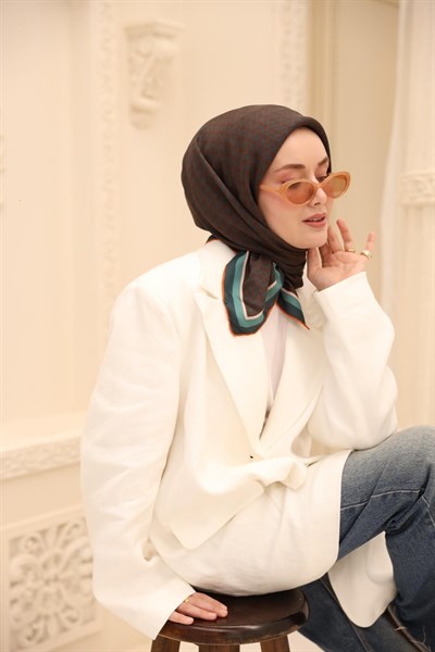 Silk Home Organik Eşarp 79014-13