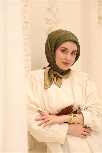 Silk Home Organik Eşarp 79014-16