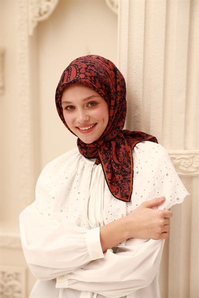 Silk Home Organik Eşarp 79015-03