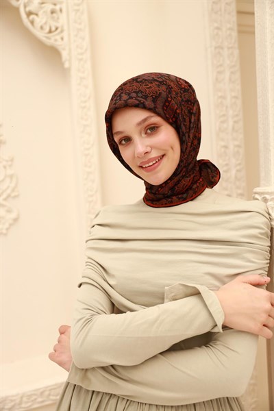 Silk Home Organik Eşarp 79015-04