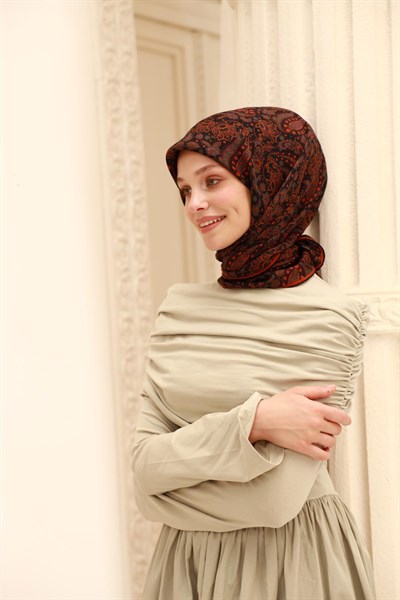 Silk Home Organik Eşarp 79015-04