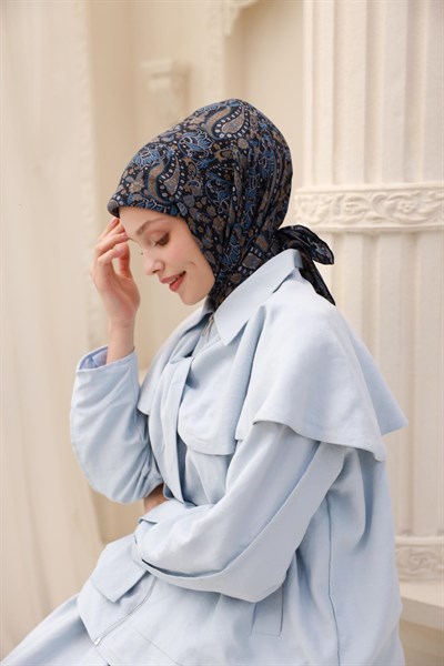 Silk Home Organik Eşarp 79015-11
