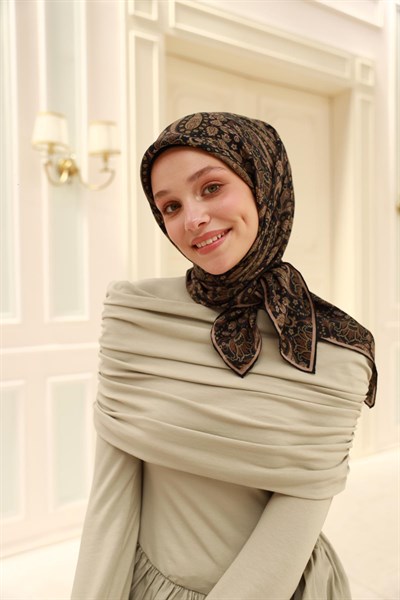 Silk Home Organik Eşarp 79015-12