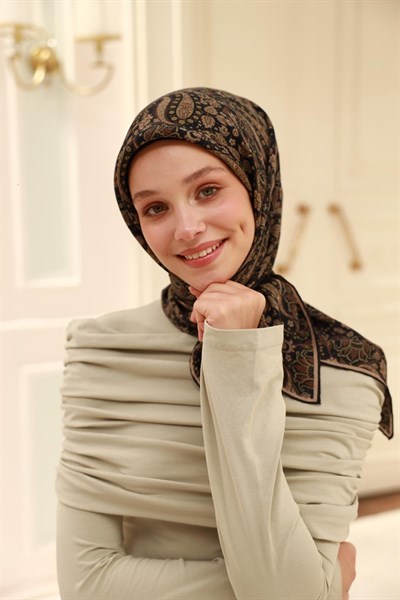 Silk Home Organik Eşarp 79015-12