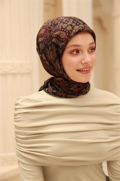 Silk Home Organik Eşarp 79015-13