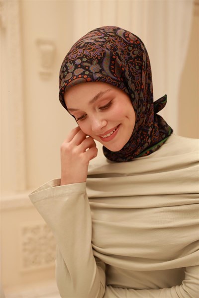 Silk Home Organik Eşarp 79015-13