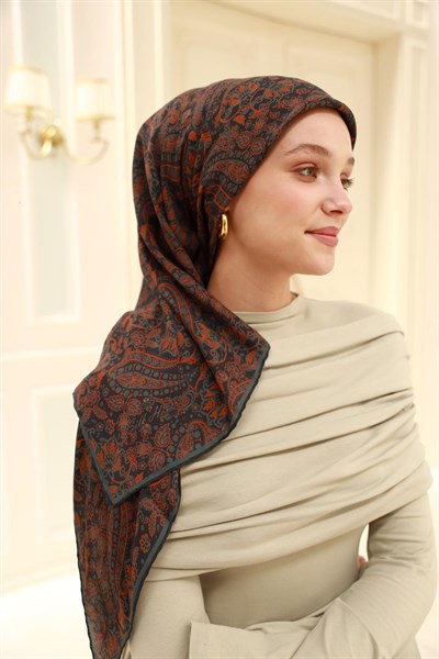 Silk Home Organik Eşarp 79015-14