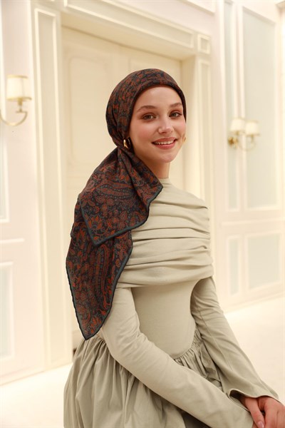 Silk Home Organik Eşarp 79015-14