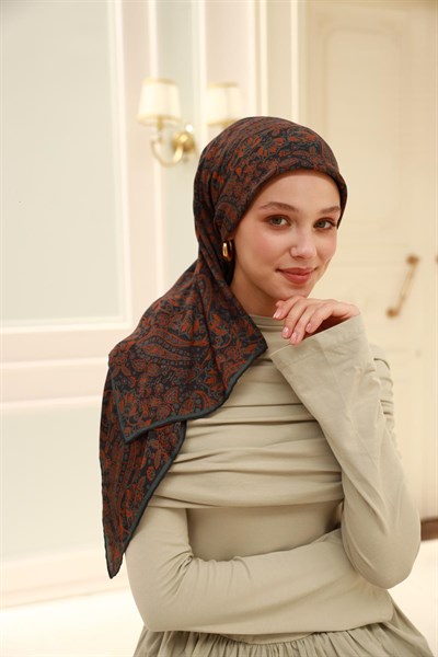 Silk Home Organik Eşarp 79015-14