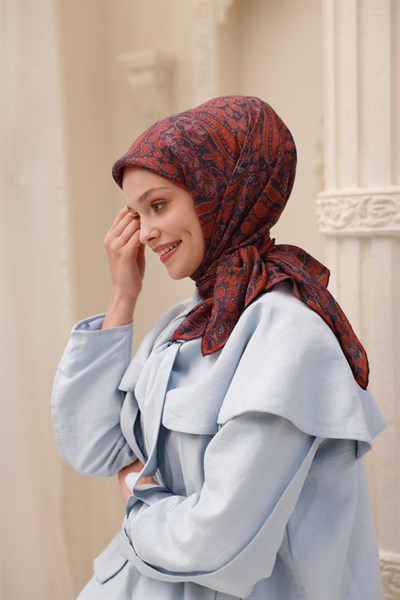 Silk Home Organik Eşarp 79015-15