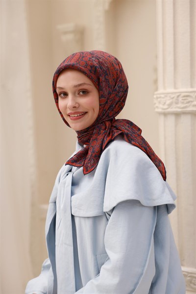 Silk Home Organik Eşarp 79015-15