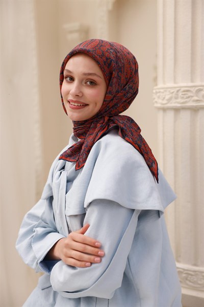 Silk Home Organik Eşarp 79015-15