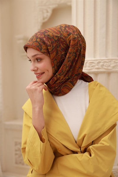 Silk Home Organik Eşarp 79015-16