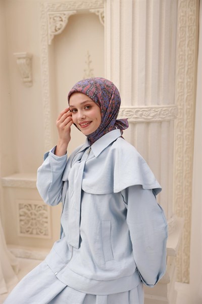 Silk Home Organik Eşarp 79015-19