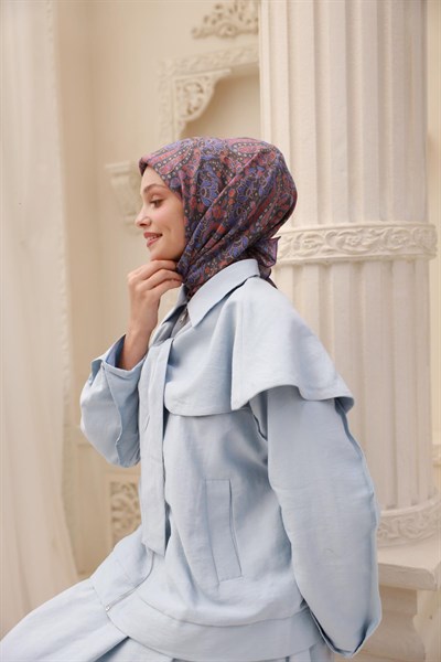 Silk Home Organik Eşarp 79015-19