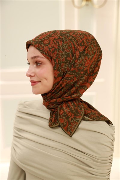 Silk Home Organik Eşarp 79015-22