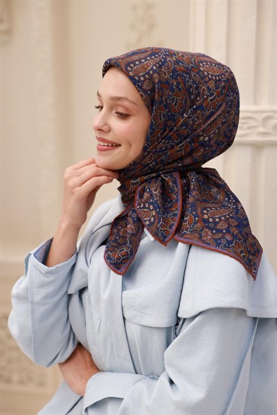 Silk Home Organik Eşarp 79015-23