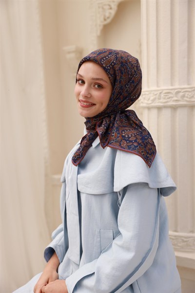 Silk Home Organik Eşarp 79015-23