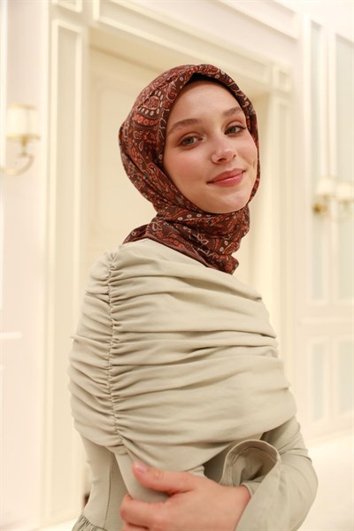 Silk Home Organik Eşarp 79015-24