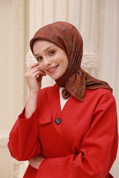 Silk Home Organik Eşarp 79015-25