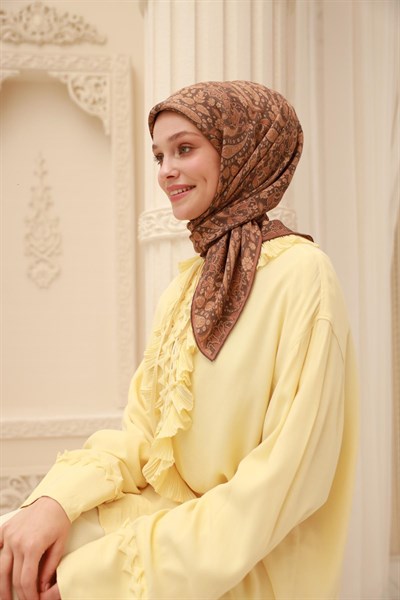 Silk Home Organik Eşarp 79015-26