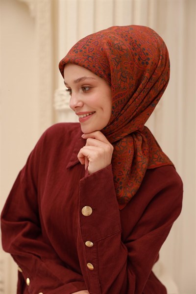 Silk Home Organik Eşarp 79015-27