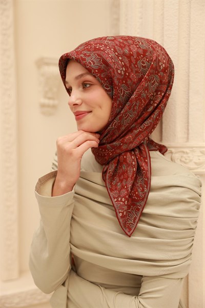 Silk Home Organik Eşarp 79015-28