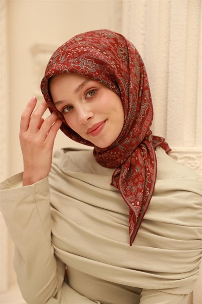Silk Home Organik Eşarp 79015-28