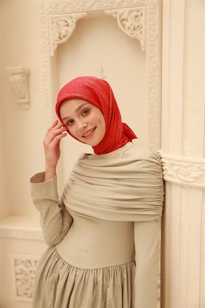 Silk Home Organik Eşarp 79015-31