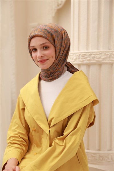 Silk Home Organik Eşarp 79015-34