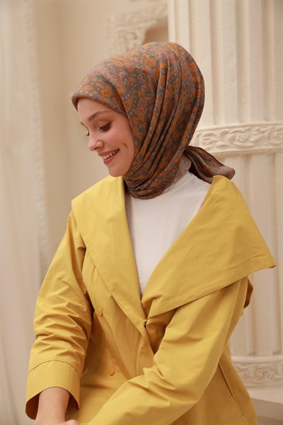 Silk Home Organik Eşarp 79015-34