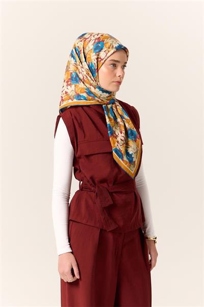 Silk Home Organik Eşarp 79016-17