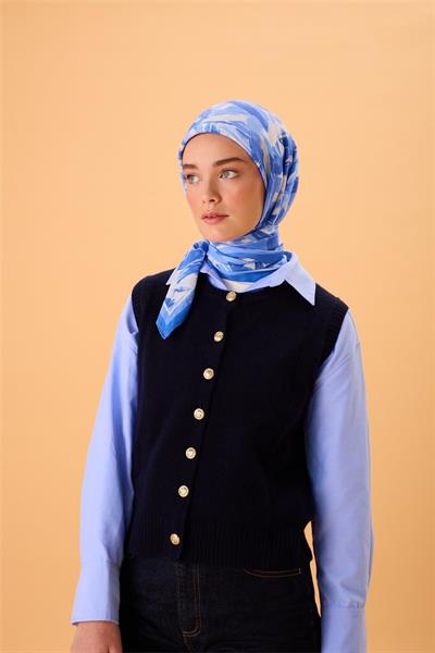 Silk Home Organik Eşarp 79017-07