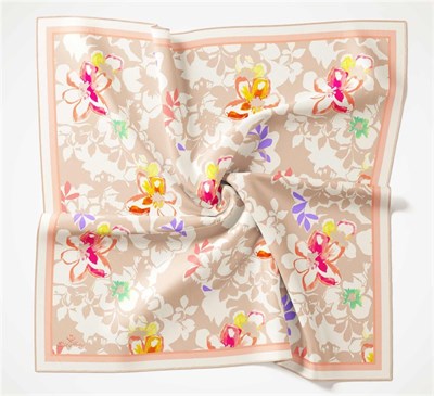Silk Home Organik Pamuk İpek Eşarp 79006-15