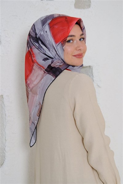Silk Home Soft Eşarp 73011-10