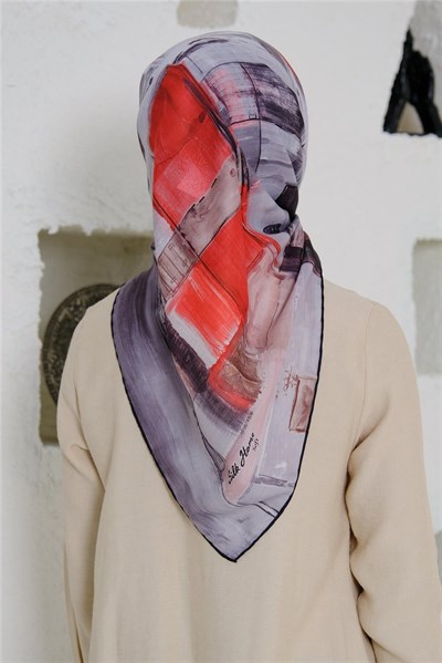Silk Home Soft Eşarp 73011-10