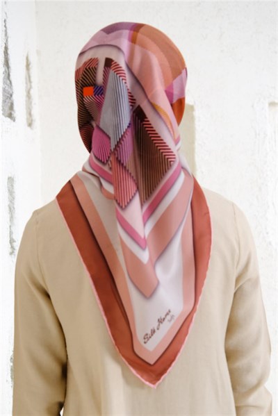 Silk Home Soft Eşarp 73012-01
