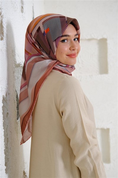 Silk Home Soft Eşarp 73012-01