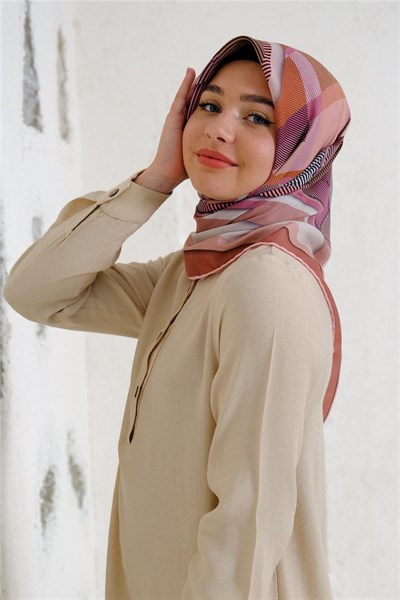 Silk Home Soft Eşarp 73012-01