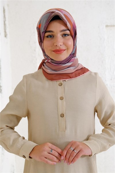 Silk Home Soft Eşarp 73012-01