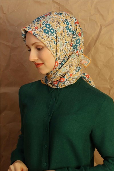 Silk Home Soft Eşarp 73016-06