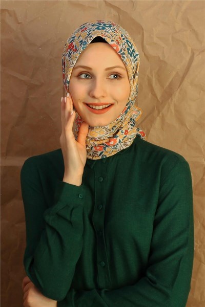 Silk Home Soft Eşarp 73016-06